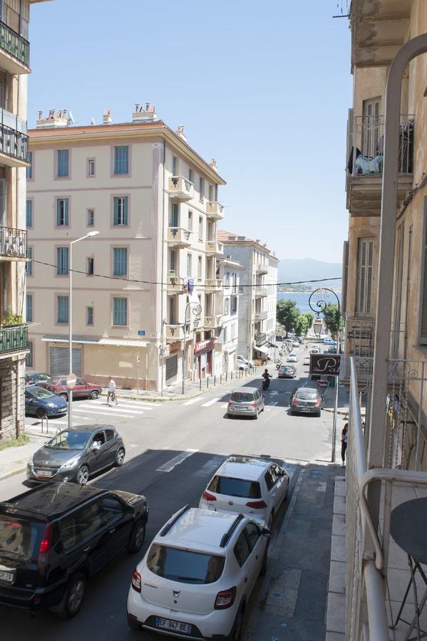 Hotel Du Palais Ajaccio  Exterior photo